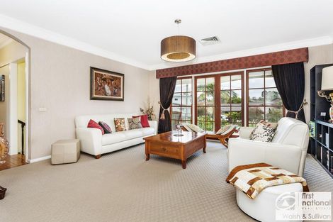 Property photo of 15 Remus Place Winston Hills NSW 2153