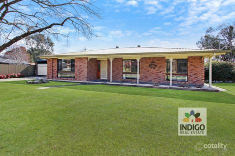 Property photo of 9 Nickless Street Chiltern VIC 3683