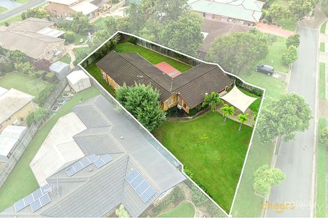 Property photo of 22 Crozier Crescent Meadowbrook QLD 4131