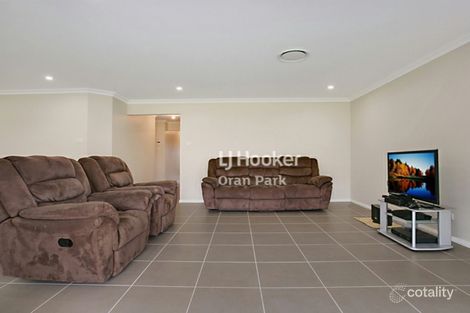 Property photo of 10 Thorpe Circuit Oran Park NSW 2570