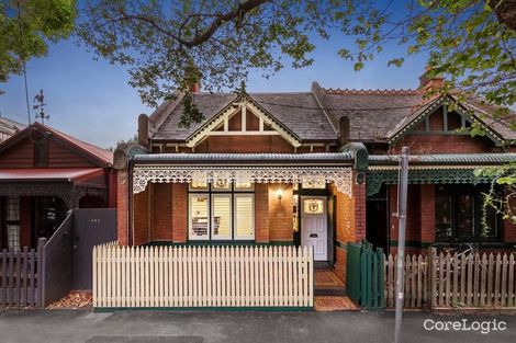Property photo of 399 Napier Street Fitzroy VIC 3065