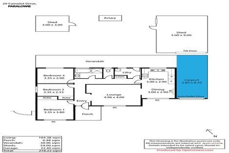 Property photo of 29 Camelot Drive Paralowie SA 5108