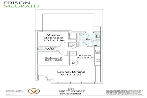 7/51 Abbett St, Scarborough, WA 6019