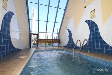 Property photo of 1002/70 Remembrance Drive Surfers Paradise QLD 4217