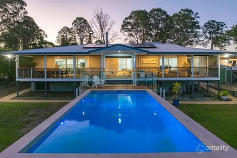 46 GREEN TREES RD, PIE CREEK, QLD 4570