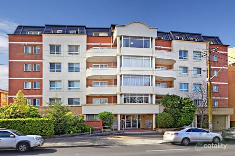 Property photo of 28/411-415 Liverpool Road Ashfield NSW 2131