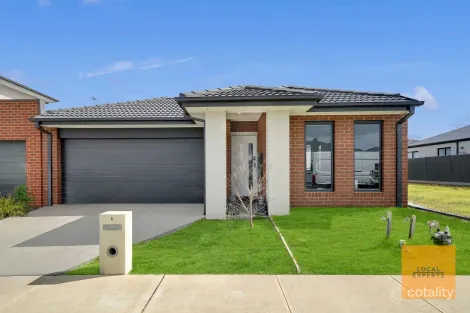 6 Joondalup St, Strathtulloh, VIC 3338