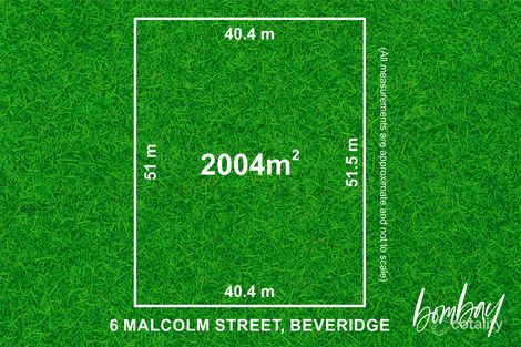Property photo of 6 Malcolm Street Beveridge VIC 3753