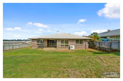 Property photo of 13 Webster Street Gracemere QLD 4702