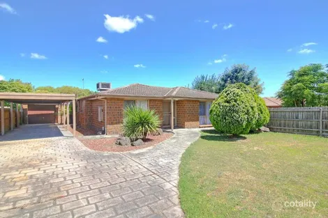 4 Jamieson Ave, Rowville, VIC 3178