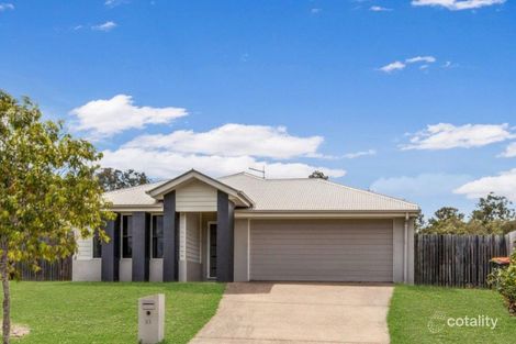 Property photo of 31 Peter Corones Drive Kirkwood QLD 4680