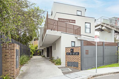 Property photo of 1/18 Canterbury Road Toorak VIC 3142