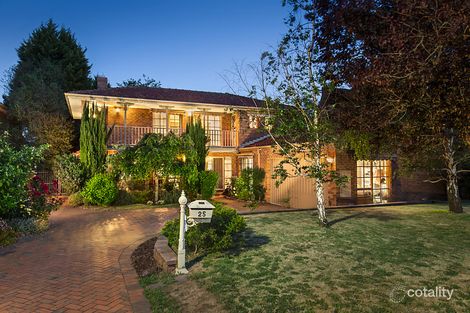 25 Carrington Ct, Burwood East, VIC 3151