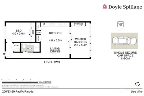 Property photo of 206/23 Pacific Parade Dee Why NSW 2099