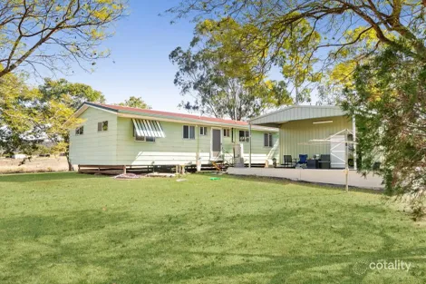 Property photo of 269 Gowrie-Tilgonda Road Gowrie Junction QLD 4352