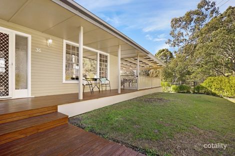 Property photo of 36 Myamblah Crescent Merewether NSW 2291