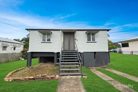 96 South Station Rd, Silkstone, QLD 4304