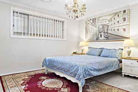 Property photo of 22 Thomas Icely Avenue Bungarribee NSW 2767