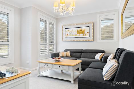 Property photo of 22 Thomas Icely Avenue Bungarribee NSW 2767
