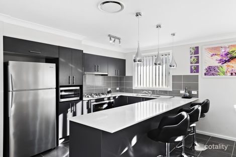 Property photo of 22 Thomas Icely Avenue Bungarribee NSW 2767