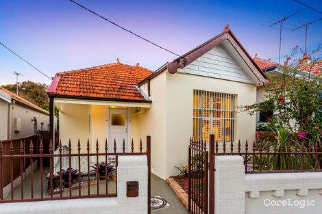 Property photo of 60 Hill Street Marrickville NSW 2204