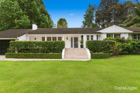 Property photo of 4 Clissold Road Wahroonga NSW 2076