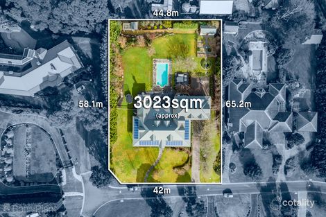 Property photo of 8 Fasan Rise Warrandyte South VIC 3134