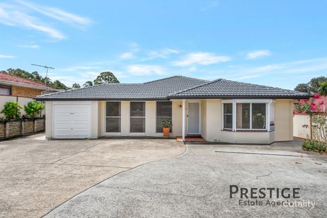 Property photo of 273 Edensor Road Edensor Park NSW 2176