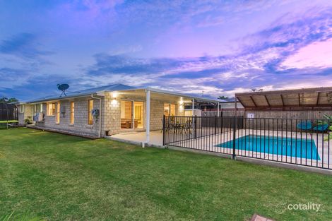 Property photo of 7 Roseapple Circuit Oxenford QLD 4210