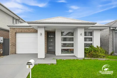 5 Marsdenia Ave, Melonba, NSW 2765