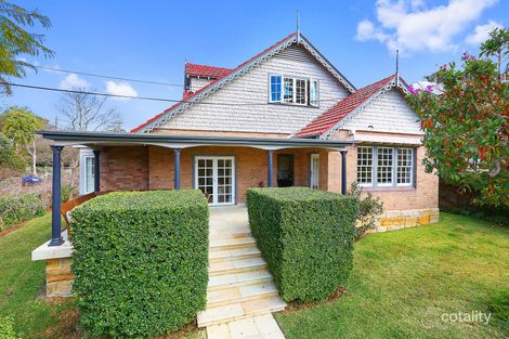 Property photo of 4 McBride Avenue Hunters Hill NSW 2110
