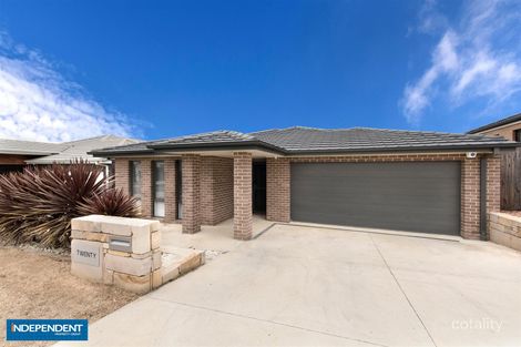 20 Isabel Flick St, Bonner, ACT 2914