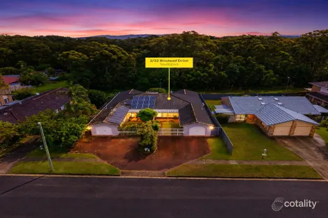 Property photo of 2/22 Binstead Drive Southport QLD 4215