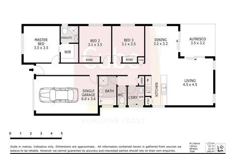 Property photo of 17 Keswick Street Meridan Plains QLD 4551