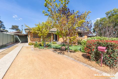Property photo of 31 Ross Smith Crescent Scullin ACT 2614