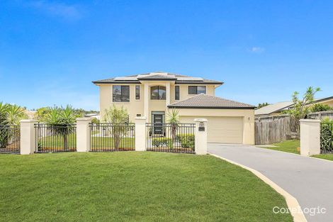 Property photo of 22 Rainlily Crescent Upper Coomera QLD 4209