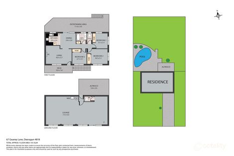 Property photo of 67 Geaney Lane Deeragun QLD 4818