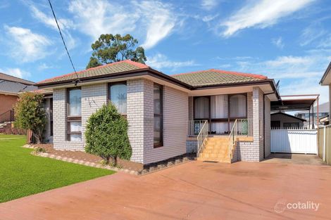 Property photo of 21 Dawn Street Greystanes NSW 2145