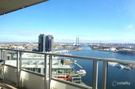 Property photo of 2508A/100 Harbour Esplanade Docklands VIC 3008