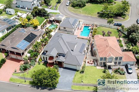 Property photo of 4 Southern Cross Boulevard Shell Cove NSW 2529
