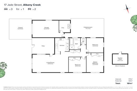 Property photo of 17 Jade Street Albany Creek QLD 4035