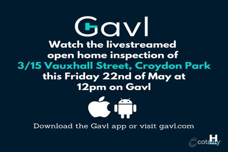 Property photo of 3/15 Vauxhall Street Croydon Park SA 5008