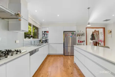 Property photo of 77 Copernicus Way Keilor Downs VIC 3038