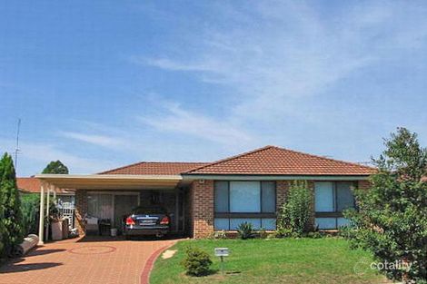 Property photo of 3 Grayson Street Glendenning NSW 2761