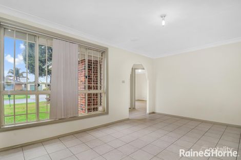 Property photo of 9 Toomung Circuit Claremont Meadows NSW 2747
