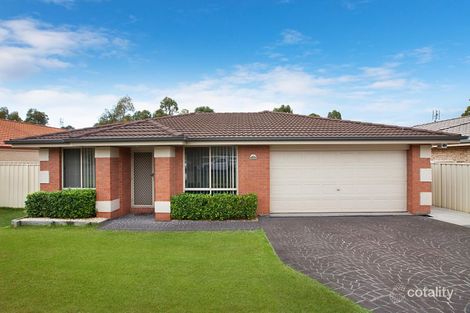 Property photo of 12 Highcliff Close Woongarrah NSW 2259