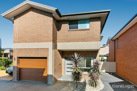 Property photo of 1 Delonix Glade Kellyville Ridge NSW 2155