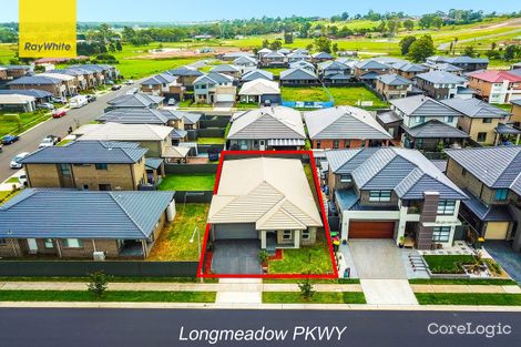Property photo of 12 Longmeadow Parkway Box Hill NSW 2765