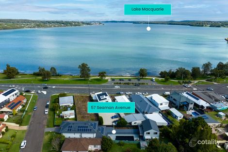 Property photo of 57 Seaman Avenue Warners Bay NSW 2282