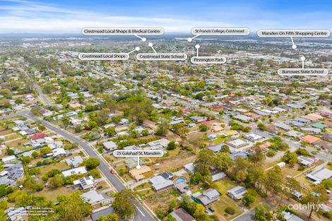 Property photo of 25 Galahad Street Marsden QLD 4132